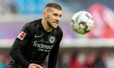 Bundesliga: Rebic apparently another topic for Bavaria