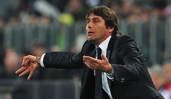 Series A: Exclusive: This club attracts Antonio Conte