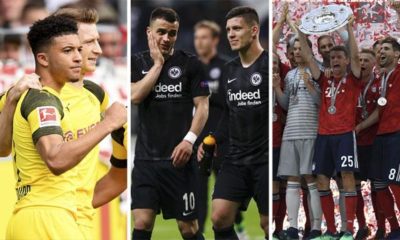 Bundesliga: The championship cup, 35 million and class retention: The Bundesliga madness on the 33rd matchday