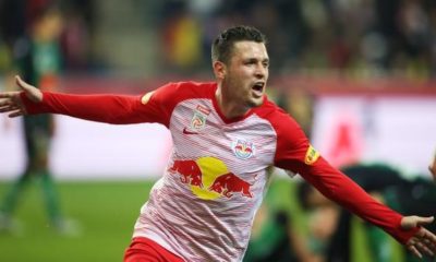 Champions League: Fix: Red Bull Salzburg to play 2019/20 in CL group phase