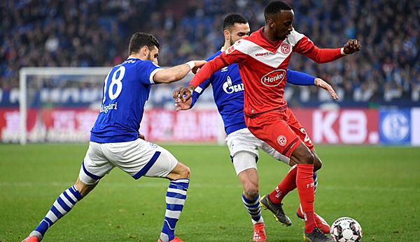 Bundesliga: Schalke apparently interested in Düsseldorf's Lukebakio?