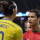 Series A: Juve coach compares Ronaldo with Ibrahimovic
