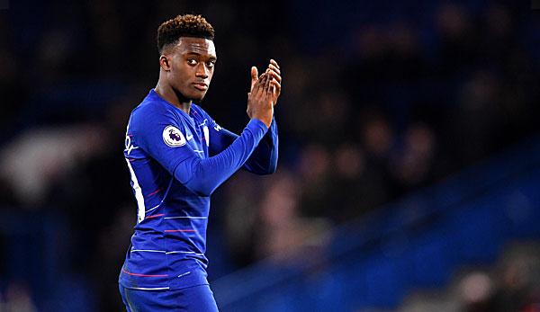 Premier League: How Chelsea could convince Hudson-Odoi
