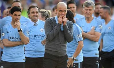 Champions League: City out in the CL? Recommendation for UEFA has arrived