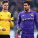 Bundesliga: Bürki probably plays despite muscular problems
