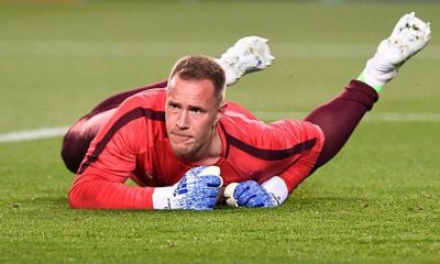 Primera Division: Barca: ter Stegen is out with knee injury