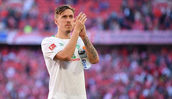 Bundesliga: Official: Kruse leaves Werder Bremen