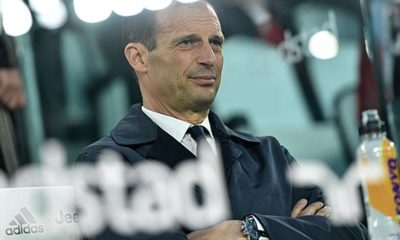 Series A: Juve boss explains separation from Allegri