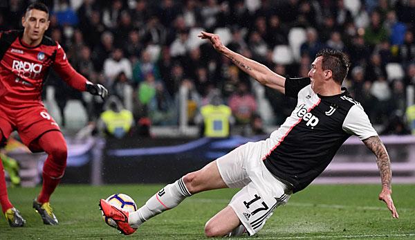 Serie A: CL fight in Italy remains exciting