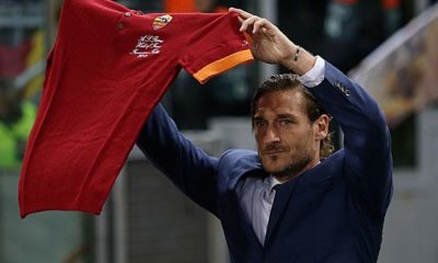 Serie A: Totti to become Roma sports director