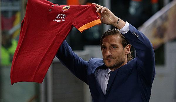 Serie A: Totti to become Roma sports director