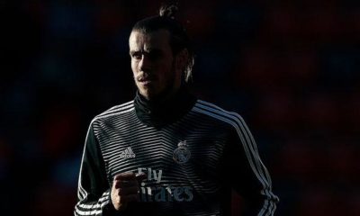 Primera Division: Bales crash at Real: A misunderstanding ends with mobbing