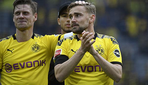 Bundesliga: Loud silence: Does Schmelzer have a future at BVB?