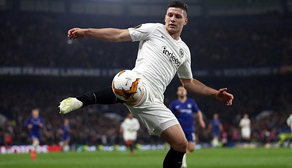 Primera Division: Jovic switch to Real apparently burst