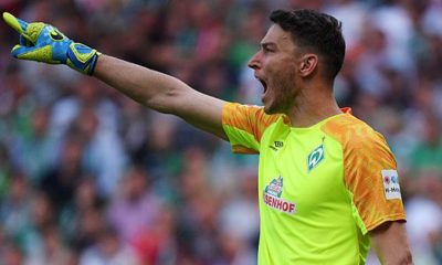 Bundesliga: Werder Keeper in the Old Lady's sights?
