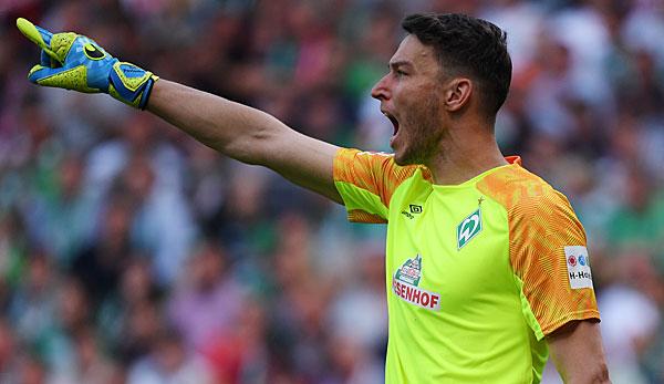 Bundesliga: Werder Keeper in the Old Lady's sights?