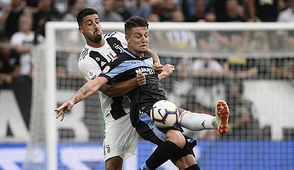 Series A: 100 million: Milinkovic-Savic before switch to Juve