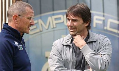 Series A: Exclusive: Conte apparently new Inter-Trainer