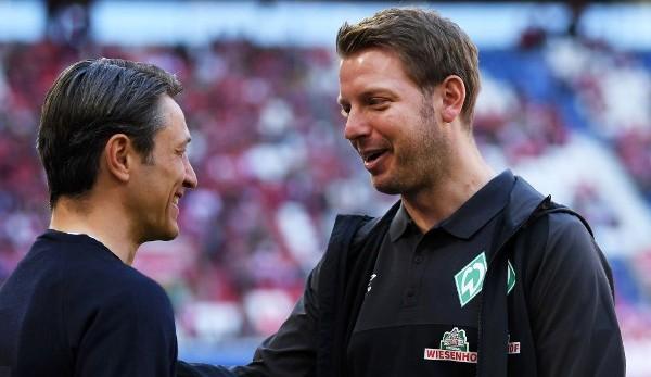 Bundesliga: Kohfeldt's documents felted by FCB folder