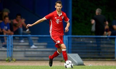 Bundesliga: Bavaria talent moves to Bremen