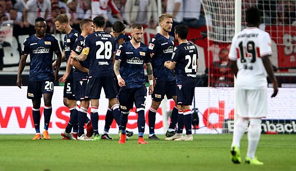 Bundesliga: VfB gambles away double lead and fears for class retention