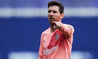 Primera Division: Messi provides PK surprise