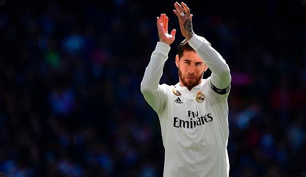 Primera Division: Ramos could leave Real Madrid