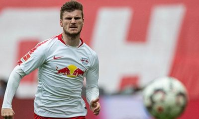 Bundesliga: Werner: Leipzig wants to start new attempt