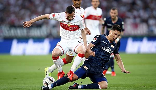 Bundesliga: Who broadcasts / shows the return match between Union and VfB Stuttgart on TV/LIVESTREAM?