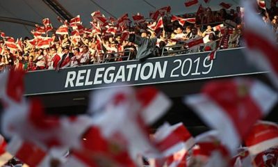 Bundesliga: Bundesliga, 2. league, 3. league: broadcasting of the relegation 2019 on Free TV?
