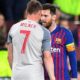 Champions League: Milner reveals: Messi called me a "donkey"