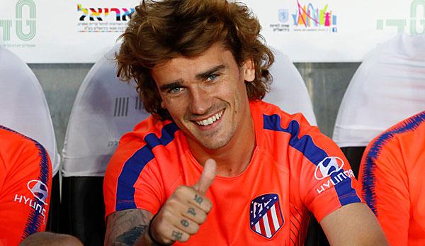 Premier League: ManUnited is probably involved with Griezmann