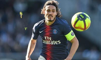 Champions League: Cavani after CL-Aus: Needed a doctor to be able to sleep