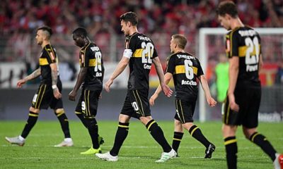 Bundesliga: Voices: "Stuttgart was surprised at how things got down to business here.