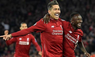 Champions League: Liverpool star drops out in CL finals