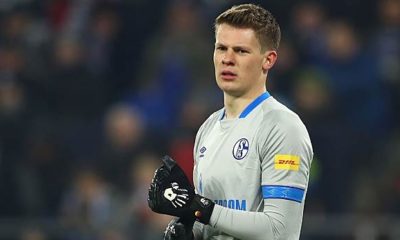 Bundesliga: Nübel: "As S04 I would have acted differently"