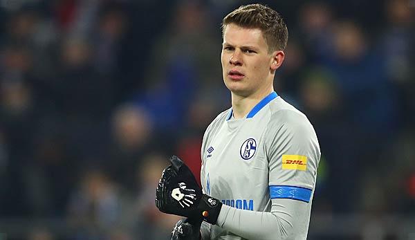 Bundesliga: Nübel: "As S04 I would have acted differently"