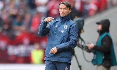 Bundesliga: Hoeneß: Kovac can shape Bayern's era