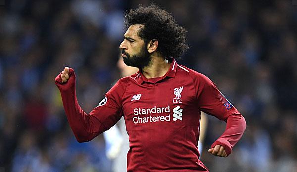 Champions League: Mohamed Salah before the CL finals: statistics, injuries, course of the season
