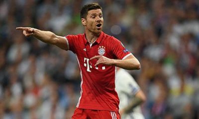 Primera Division: Xabi Alonso about to move to ex-club