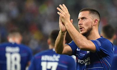 Europa League: Hazard before change: "I think it's a goodbye"