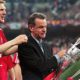 Champions League: Hitzfeld: "The pressure was really extreme"