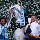 Champions Legaue: How many times did Real Madrid win in series?