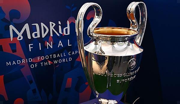 Champions League: How much is the handle pot worth?