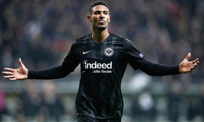 Bundesliga: Farewell mail deleted: confusion about Haller
