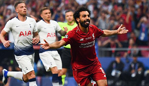 Champions League: Salah goal: Only one player scored even faster