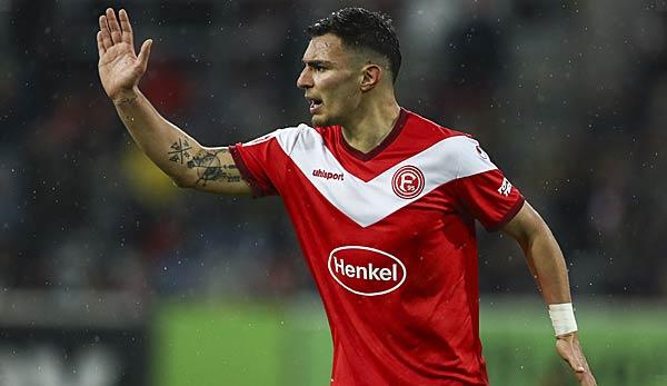 Bundesliga: Ayhan does not use opt-out clause