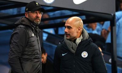 Champions League: Pep & Klopp want to "kick their butts"