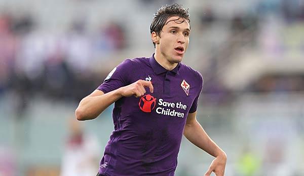 Series A: Fiorentina ends speculations about Chiesa