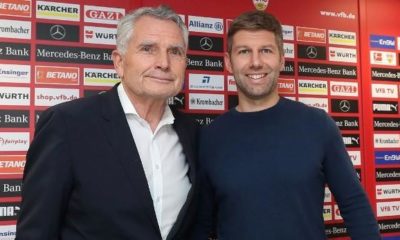 Bundesliga: VfB president: "Criticism has little to do with me